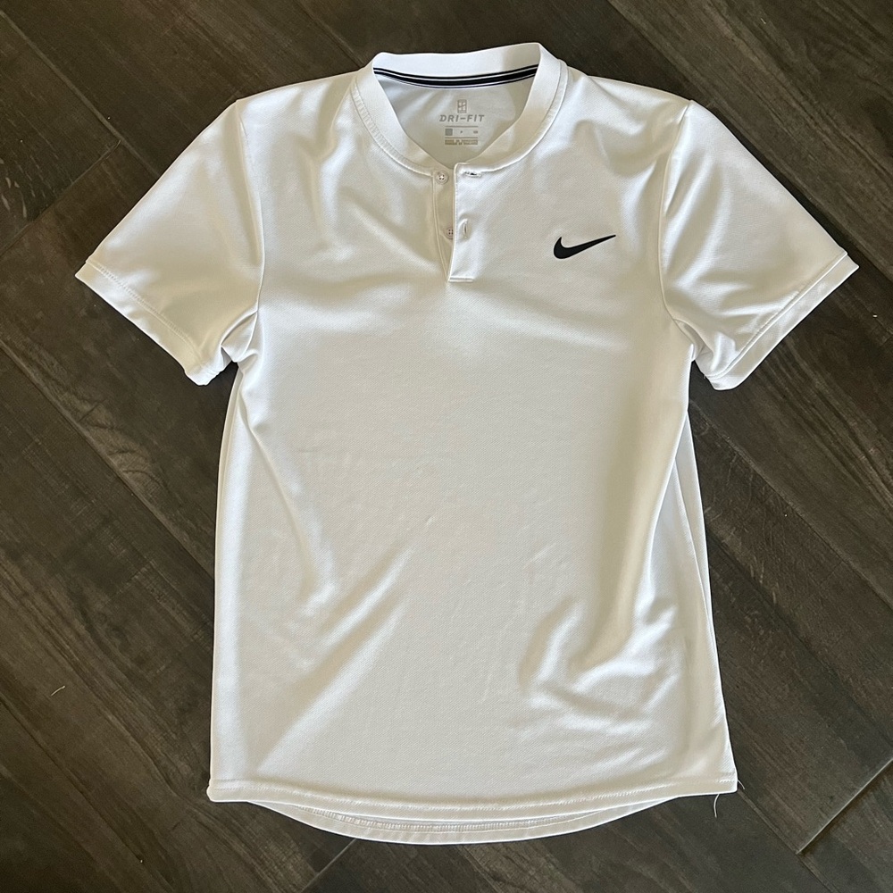Nike Men's White Shirt